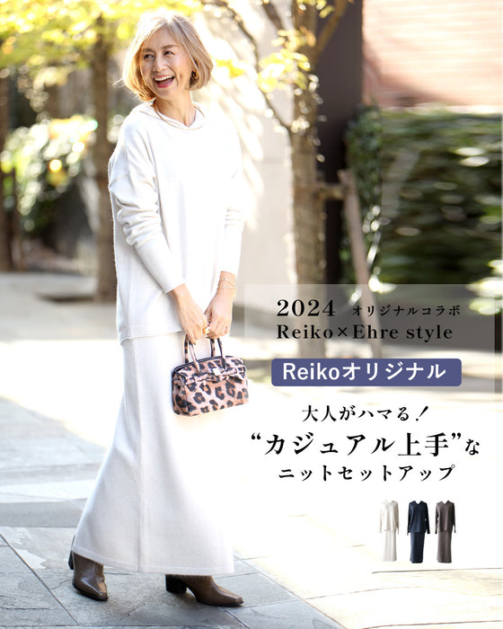 2024 Original Collaboration Reiko ×Ehre style Adults love this