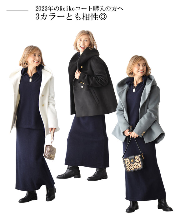 2024 Original Collaboration Reiko ×Ehre style Adults love this