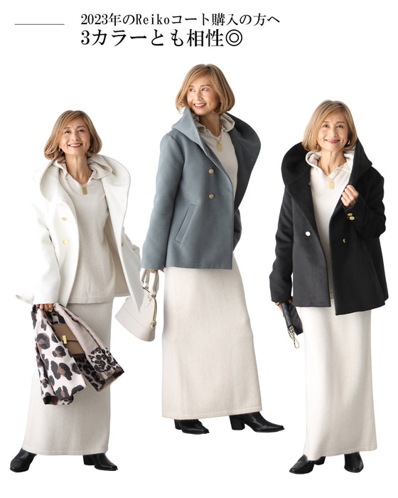 2024 Original Collaboration Reiko ×Ehre style Adults love this
