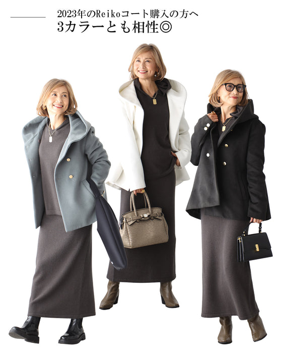 2024 Original Collaboration Reiko ×Ehre style Adults love this