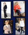 2024 Original Collaboration Reiko ×Ehre style Adults love this 