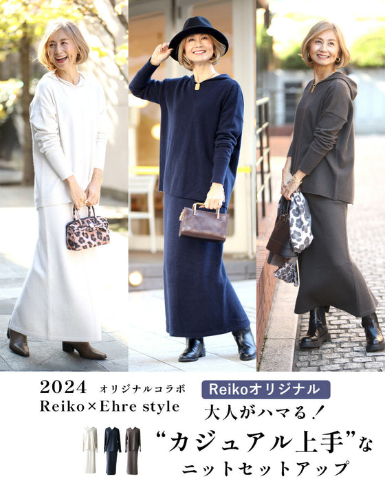 2024 Original Collaboration Reiko ×Ehre style Adults love this