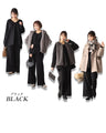 Must-have! Two-piece travel outfit for different temperatures