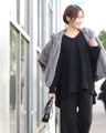 Must-have! Two-piece travel outfit for different temperatures