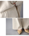 Must-have! Two-piece travel outfit for different temperatures