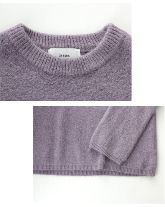 Lift your mood! Stylish, flattering, fluffy knitwear