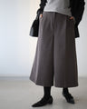 Matches with any shoes! Winter pants added! Cropped pants