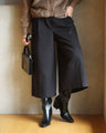 Matches with any shoes! Winter pants added! Cropped pants