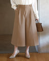 Matches with any shoes! Winter pants added! Cropped pants