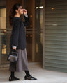 Matches with any shoes! Winter pants added! Cropped pants