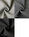 No hassle! A 3-layer hoodie that can be layered in an instant