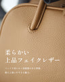 余裕をまとう大人の上品バッグ結びデザインバッグ