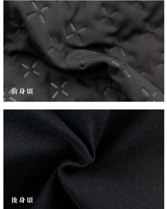 暖かくて細見え！冬のダウンスリムパンツ