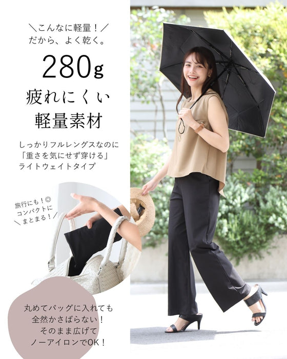 雨の日用 夏の速乾イージーパンツ