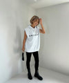 LOGOフーディトップス【 Light gray/Black全２色 】