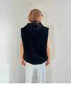 LOGOフーディトップス【 Light gray/Black全２色 】