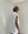 LOGOフーディトップス【 Light gray/Black全２色 】