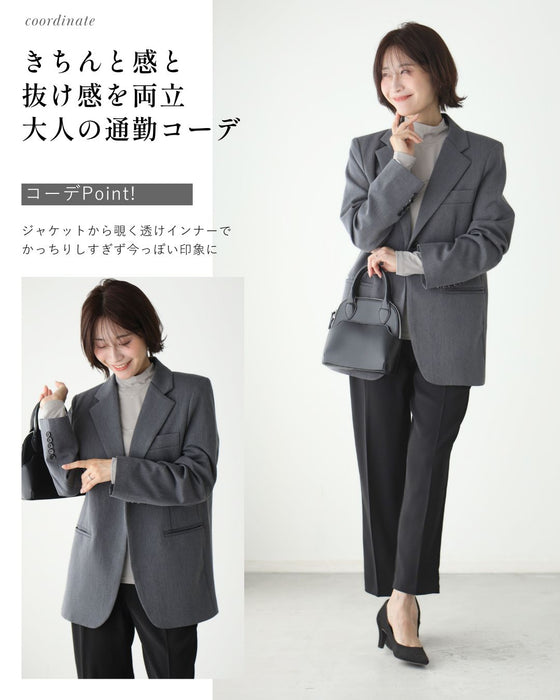 透けすぎない 頼れる脇役 万能インナー