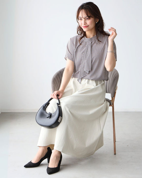 ワンピース・ブラウス ✵✵ruka✵✵様 派手すぎない オフィス用 柄ブラウス – ONE PEACE ONLINE