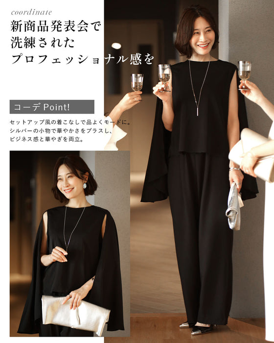 働く女性の レセプションブラウス