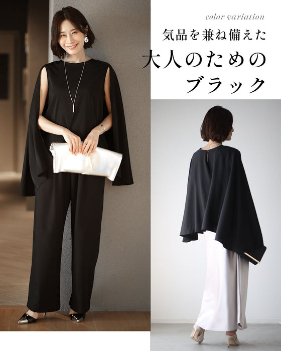 働く女性の レセプションブラウス