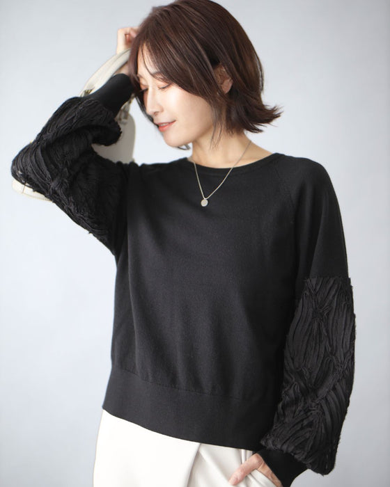 シンプル華やぎ服で 脱・普通コーデ