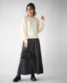 シンプル華やぎ服で 脱・普通コーデ
