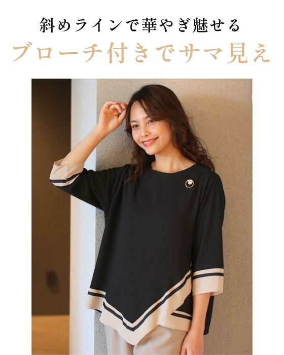 仕事も行事も一枚できちんと キレイが完成