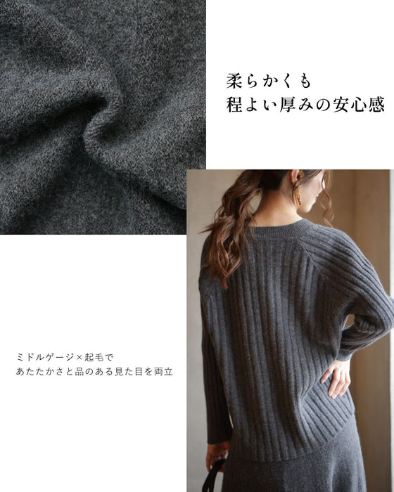 女性らしさアップ 着るだけキレイめ