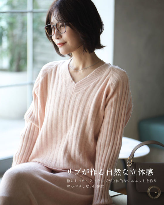 女性らしさアップ 着るだけキレイめ