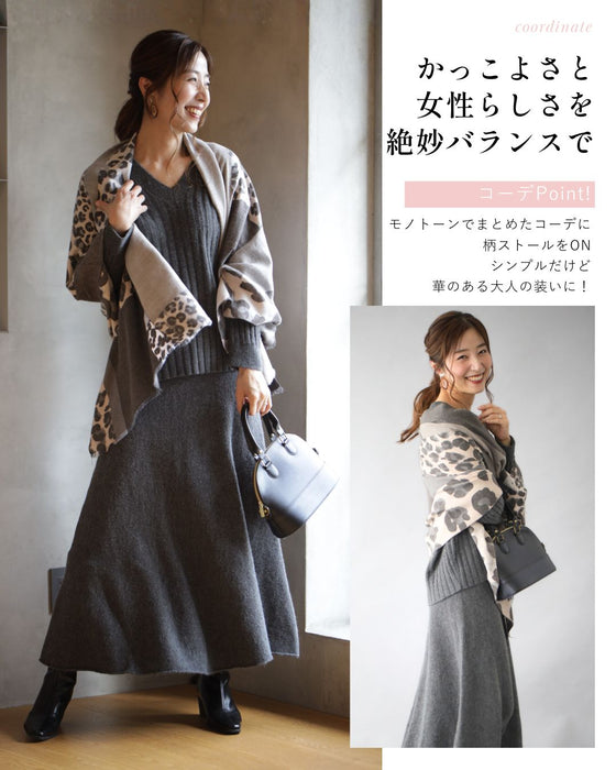 女性らしさアップ 着るだけキレイめ