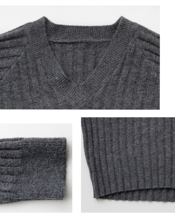 女性らしさアップ 着るだけキレイめ