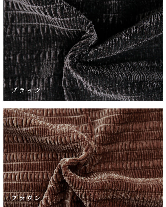 伸びて、包み込む。極上タイトスカート