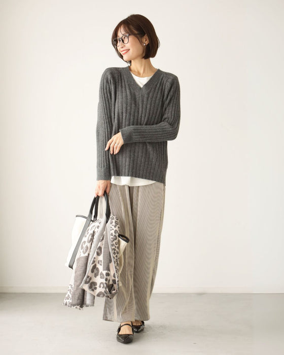 快適ツヤプリーツ 気取らずキレイ