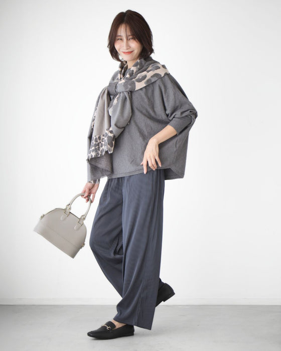 快適ツヤプリーツ 気取らずキレイ