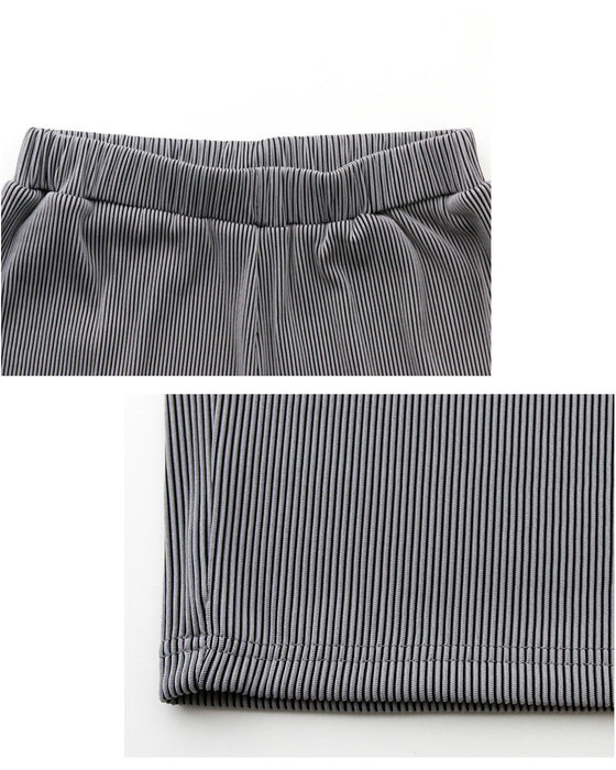 快適ツヤプリーツ 気取らずキレイ