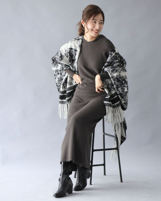 シンプルコーデがワンランクアップする