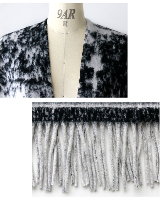 シンプルコーデがワンランクアップする