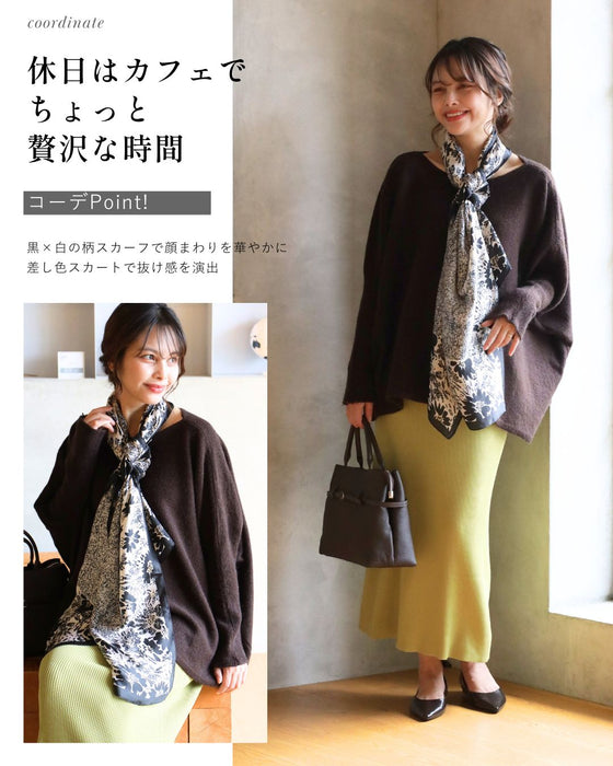 一枚プラスで コーデを格上げ