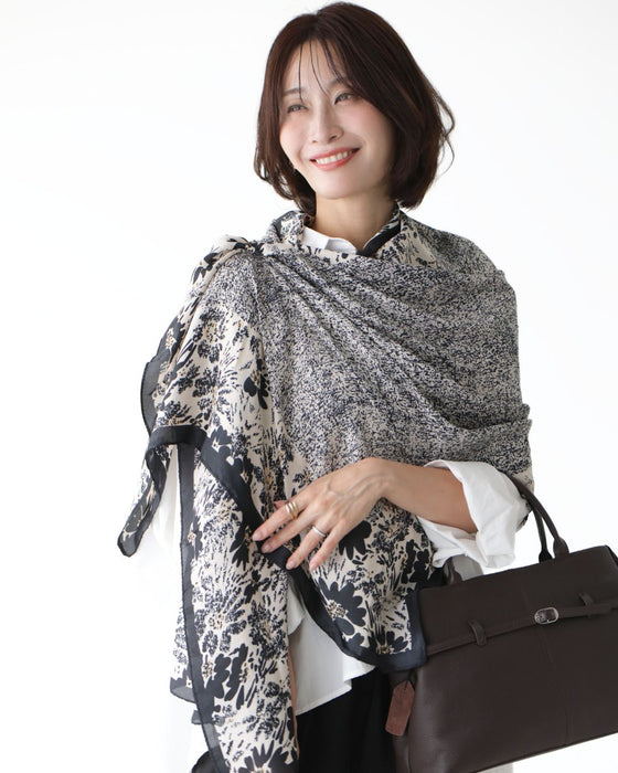 一枚プラスで コーデを格上げ