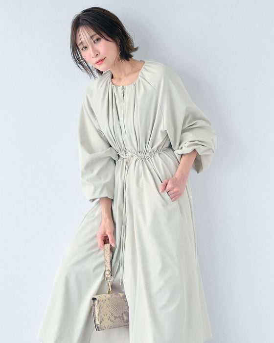 一枚or羽織　頼れるワンピ