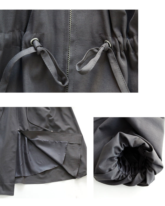 一枚or羽織　頼れるワンピ