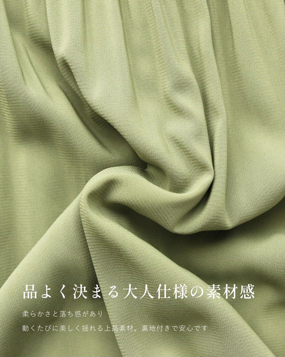 ヘビロテ決定！気分軽やかにプリーツスカート