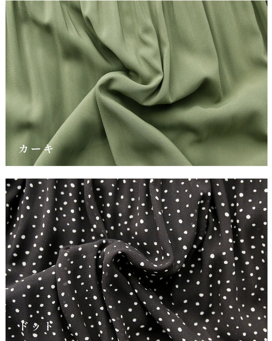 ヘビロテ決定！気分軽やかにプリーツスカート