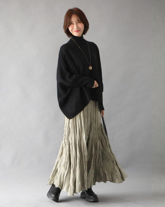 ゆるさが癖になる、ひとクセニット