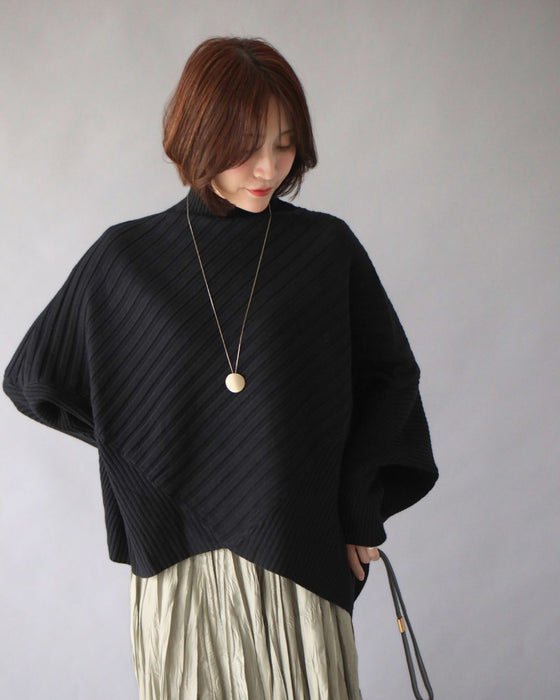 ゆるさが癖になる、ひとクセニット