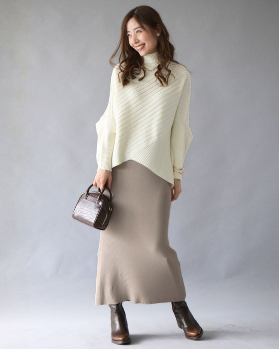 ゆるさが癖になる、ひとクセニット