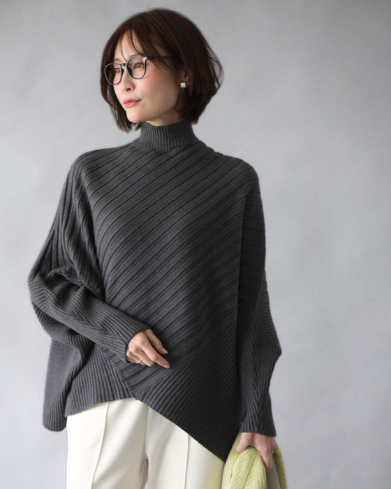 ゆるさが癖になる、ひとクセニット