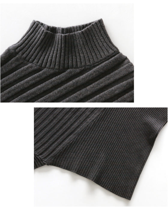 ゆるさが癖になる、ひとクセニット