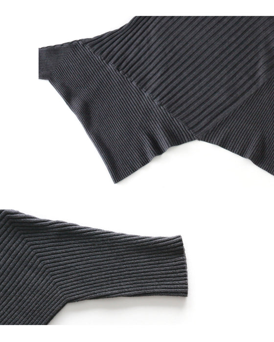 ゆるさが癖になる、ひとクセニット